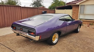 1972 XA GT Falcon Replica Coupe