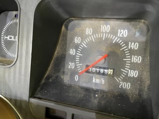 1973 HQ Belmont 253 V8 Ute