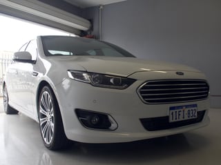 2016 Ford FGX Falcon G6E Turbo - 2,644 Kilometres!