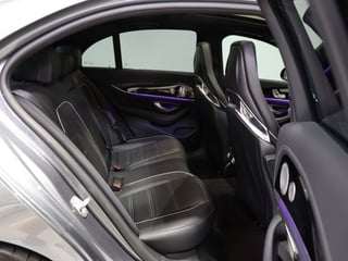 2018 Mercedes Benz E63 AMG S - Selenite Grey Metallic 