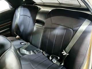 1977 Ford TD Cortina XLE