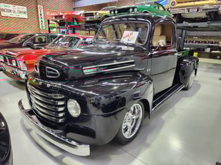 AMCS Showroom Tour - 22 November 2023