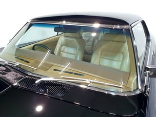 1973 HQ GTS Monaro Coupe 350 4 Speed - Warrigal Black