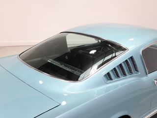 1966 Ford Mustang GT Fastback