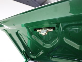 1974 Ford Falcon XB GT Sedan - Emerald Fire