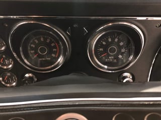 1971 XY GS Fairmont 351 V8