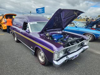 19th Falcon GT Nationals - Bathurst 2023