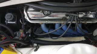 1984 VK SS HDT Commodore - Brock Build # 1565