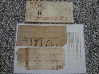 1966 Mustang Convertible