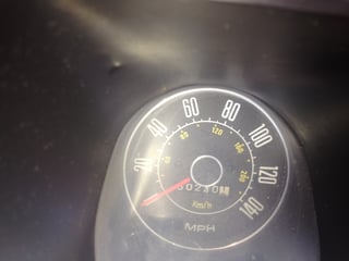 1974 XB GS Fairmont 351 V8