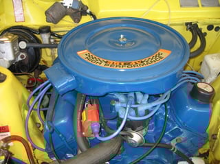 1973 XB GT Falcon