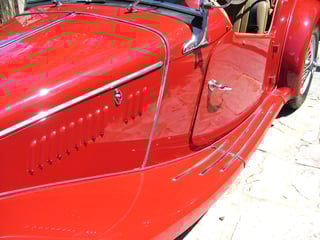 1954 MG TF