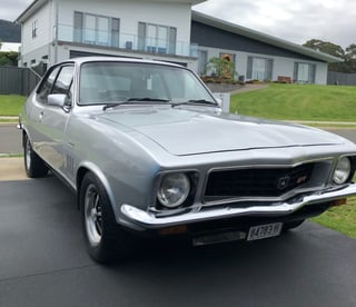 1972 LJ GTR Torana