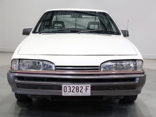 1988 Holden VL Commodore BT1 Police Pack - 9 Second Qtr. Mile