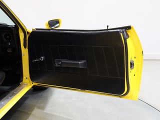 1977 Ford XC Falcon GS Hardtop - 393ci V8 Yellow Glo