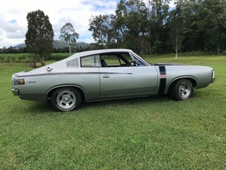 1971 VH E37 R/T Charger