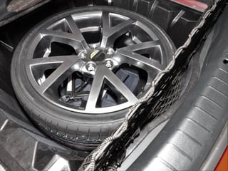 2007 HSV VE GTS Commodore Build No. 001 - 6,024 km