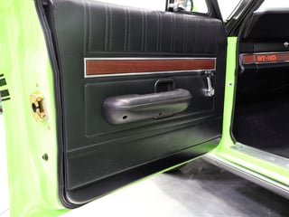 1971 Ford Falcon XY GTHO Replica