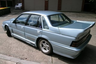 VL HSV Group A Walkinshaw #172
