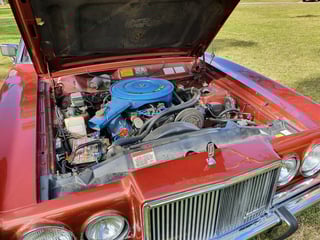 1978 Ford P6 LTD 351 V8 - Sunroof