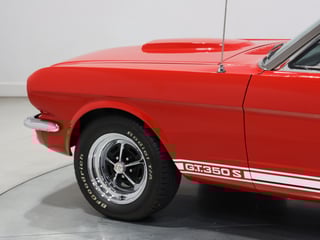 1965 Ford Mustang  Shelby GT350 Tribute - Supercharged 