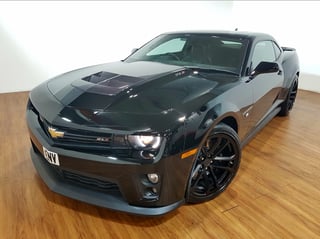 2013 Camaro ZL1 LSA Supercharged Manual