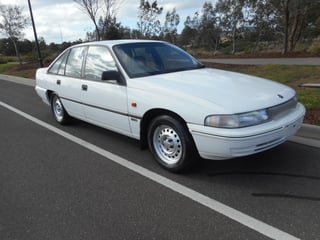 1991 VP Commodore Executive BT1 5.0L V8 .. SA POLICE