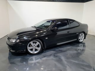 2002 Holden Monaro CV8