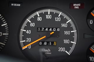 1982 Ford Falcon XD GL 5.8L -  Ex Police Car 