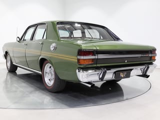 1971 XY GT Falcon