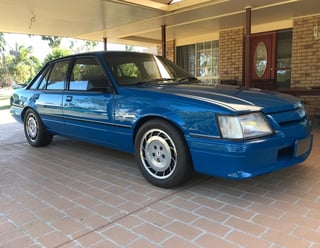 1985 VK SS Group A Commodore #306