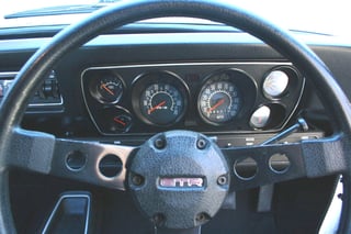 LJ GTR XU1 Torana
