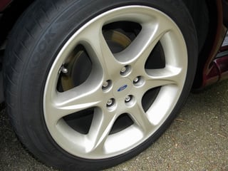 Tickford EL GT Falcon #37