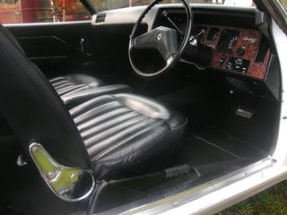 Holden HQ LS Monaro Coupe