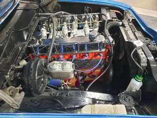 1973 LJ GTR XU1 Torana Tribute