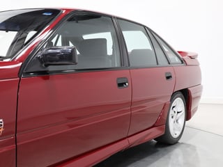 1990 HSV VN Commodore SS Group A - Build No. 495 - 26,951km