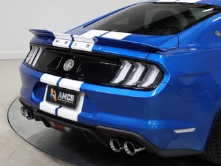 2021 Ford Shelby GT Supercharged 710HP RHD - Velocity Blue