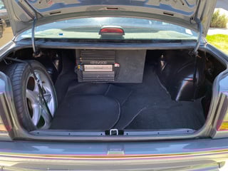 1990 Holden VN SS Commodore