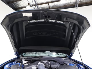 2021 Ford Shelby GT Supercharged 710HP RHD - Velocity Blue