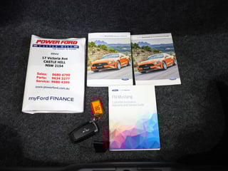 2019 Ford Mustang Bullitt - Build #2779