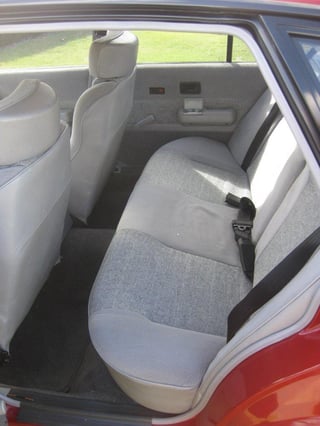 HDT VL Group A Commodore #307