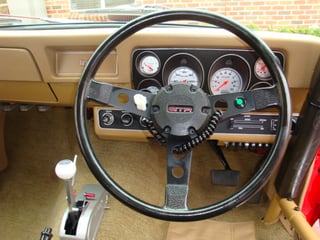 LJ Torana 406 ci Chev