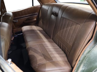 1970 Ford Falcon XY GT 4sp Man - Monza Green Survivor …