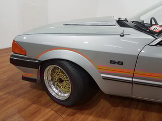 1982 XE Falcon S-Pack 5.8L 4sp