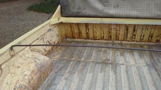 1980 WB Holden Utility