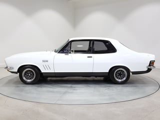 1973 Holden LJ Torana GTR XU1 Tribute - Glacier White