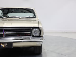 1968 Holden HK Monaro GTS 327 Bathurst - Silver Mink