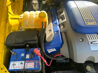 2004 FPV BA Mk II GT – Build No. 001  - Rapid Yellow - 53,748 Genuine Kilometres