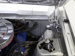 1969 Ford XW Falcon GT Replica - Silver Fox 