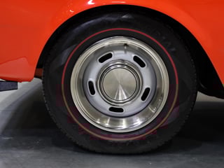 1971 Ford Falcon XY GTHO Replica - Vermilion Fire 